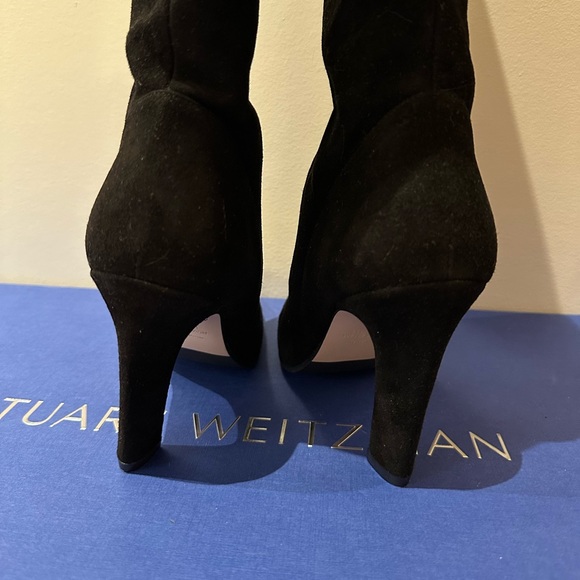 Stuart Weitzman Charlie Boot - Picture 6 of 8